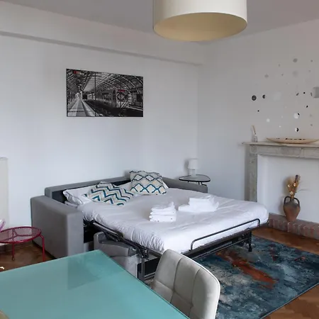 Stazione Piazza Principe - In Centro Citta Guest house