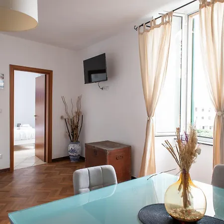 Guest house Stazione Piazza Principe - In Centro Citta Genoa