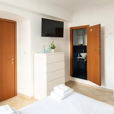 Accoglienti Stazione Piazza Principe - 3 Min Treni Crociere Genova