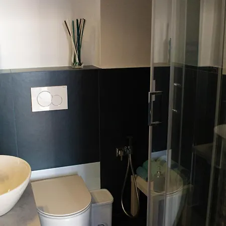Stazione Piazza Principe - In Centro Citta Guest house *