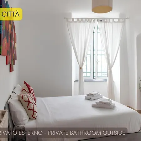 Accoglienti Stazione Piazza Principe - 3 Min Treni Crociere Affittacamere Genova