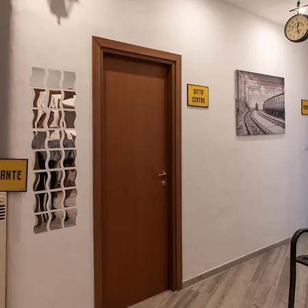 Accoglienti Stazione Piazza Principe - 3 Min Treni Crociere 3*