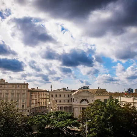 Accoglienti Stazione Piazza Principe - 5 Min Treni Crociere