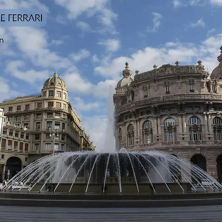 Accoglienti Stazione Piazza Principe - 5 Min Treni Crociere 3*