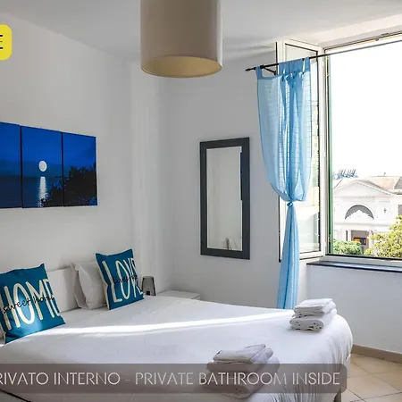 Accoglienti Stazione Piazza Principe - 5 Min Treni Crociere ג'נובה